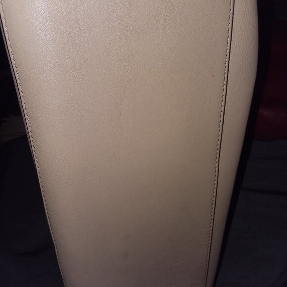 TORY BURCH "Brooke" Satchel Handbag - Picture 10 of 12